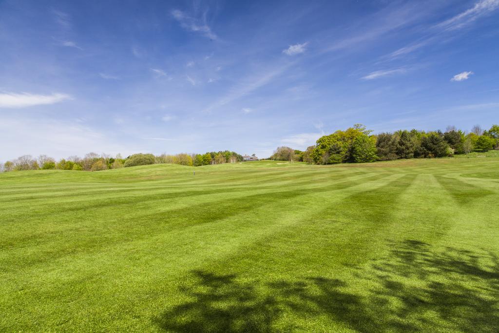 Dudsbury Golf Club - And