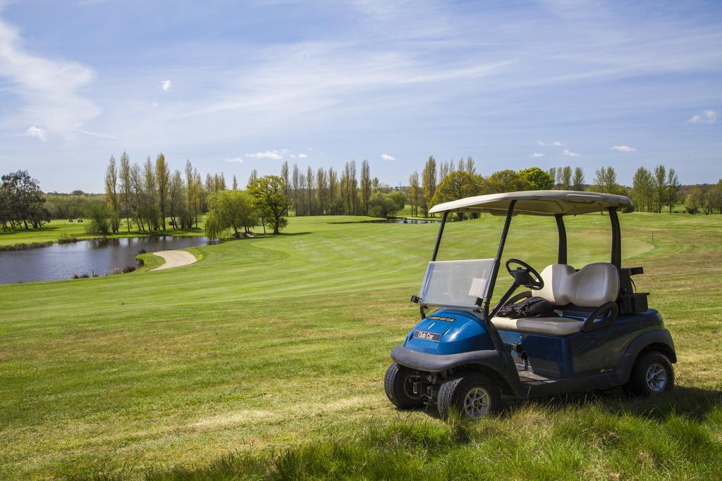 Hotel Dudsbury Golf Club - And 4*