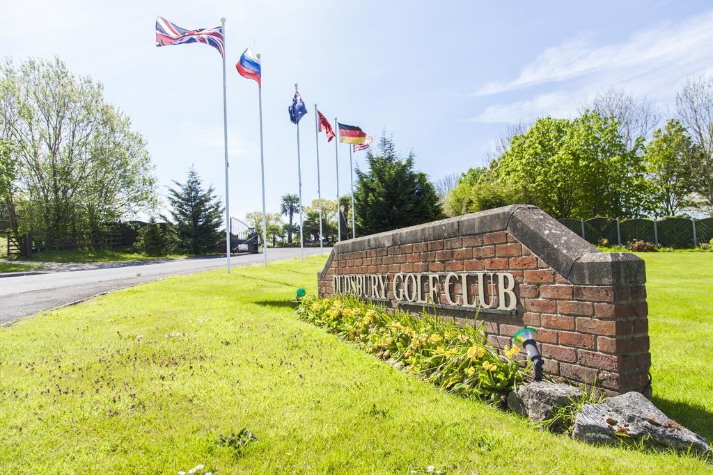 Hotel Dudsbury Golf Club - And Ferndown