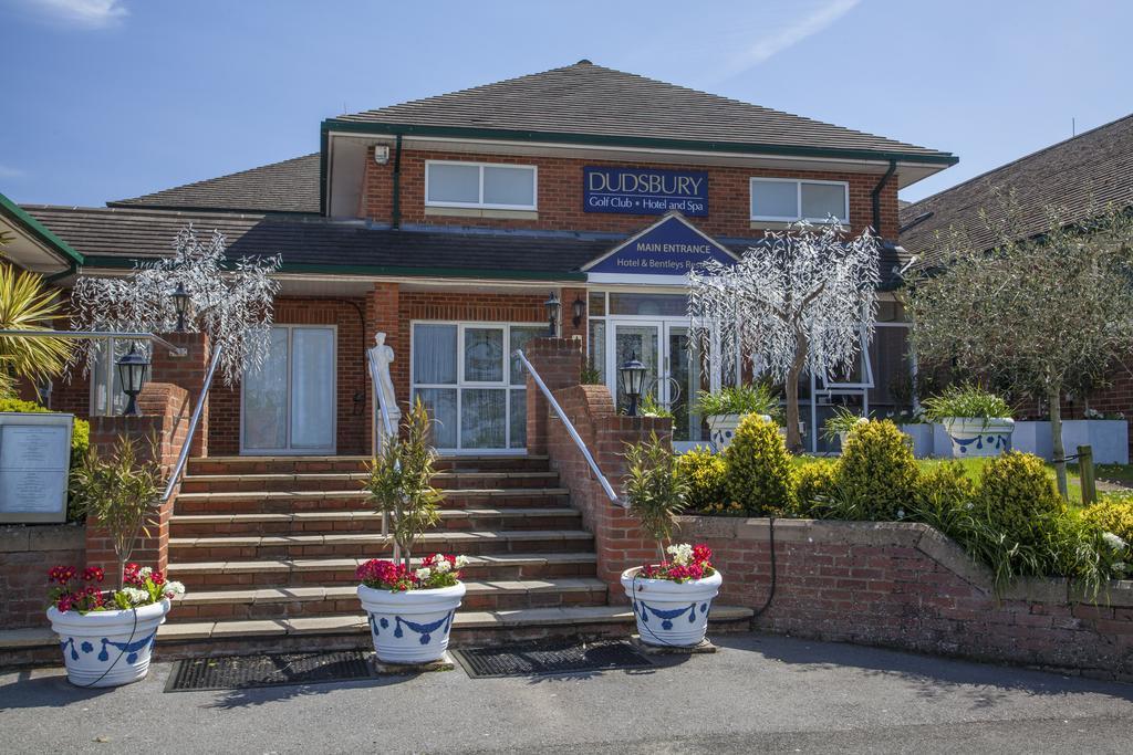 Dudsbury Golf Club - And Ferndown