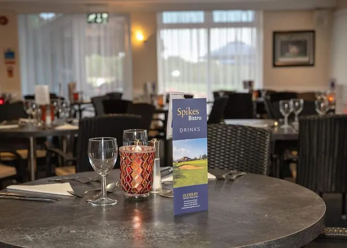 Dudsbury Golf Club - Hotel And Spa