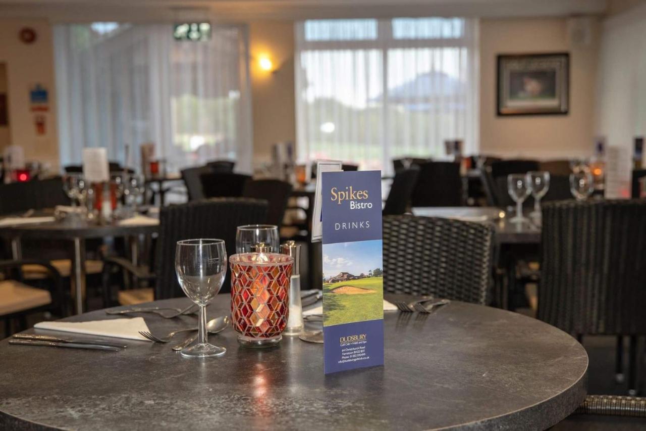 Dudsbury Golf Club - And 4*