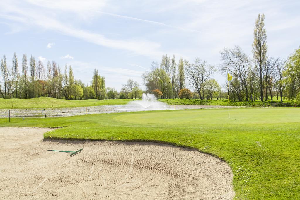 Dudsbury Golf Club - And