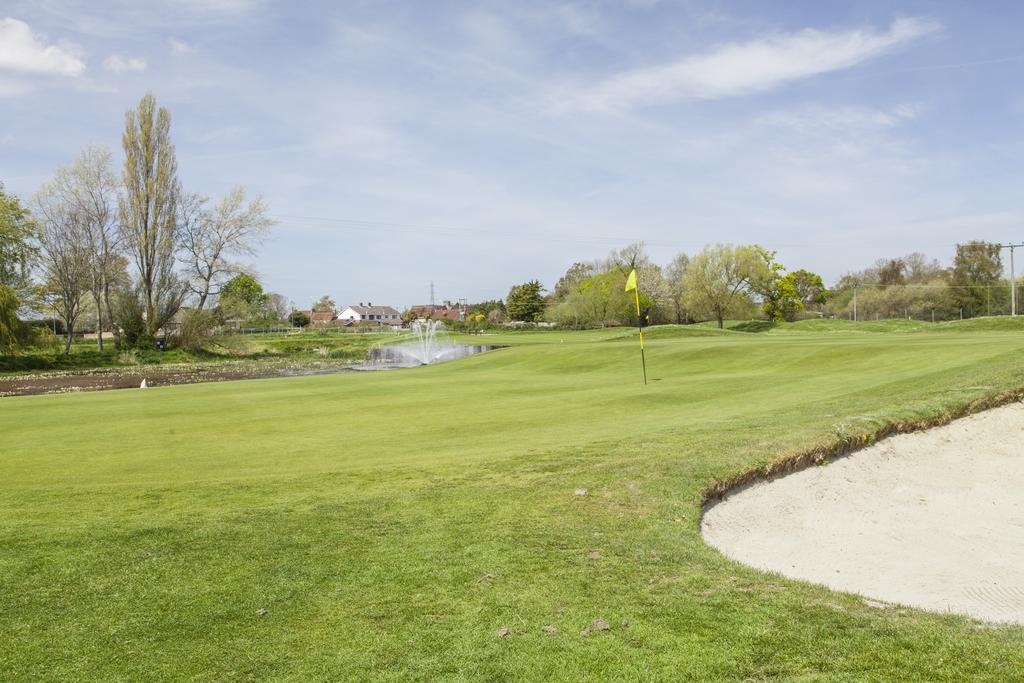 Hotel Dudsbury Golf Club - And