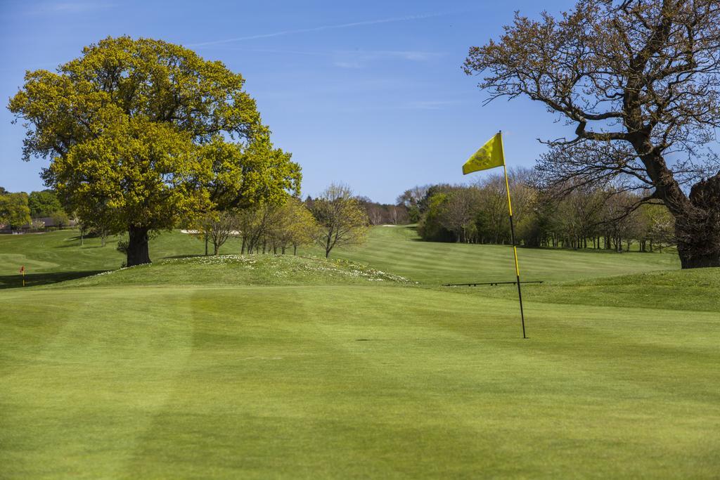 Hotel Dudsbury Golf Club - And Ferndown