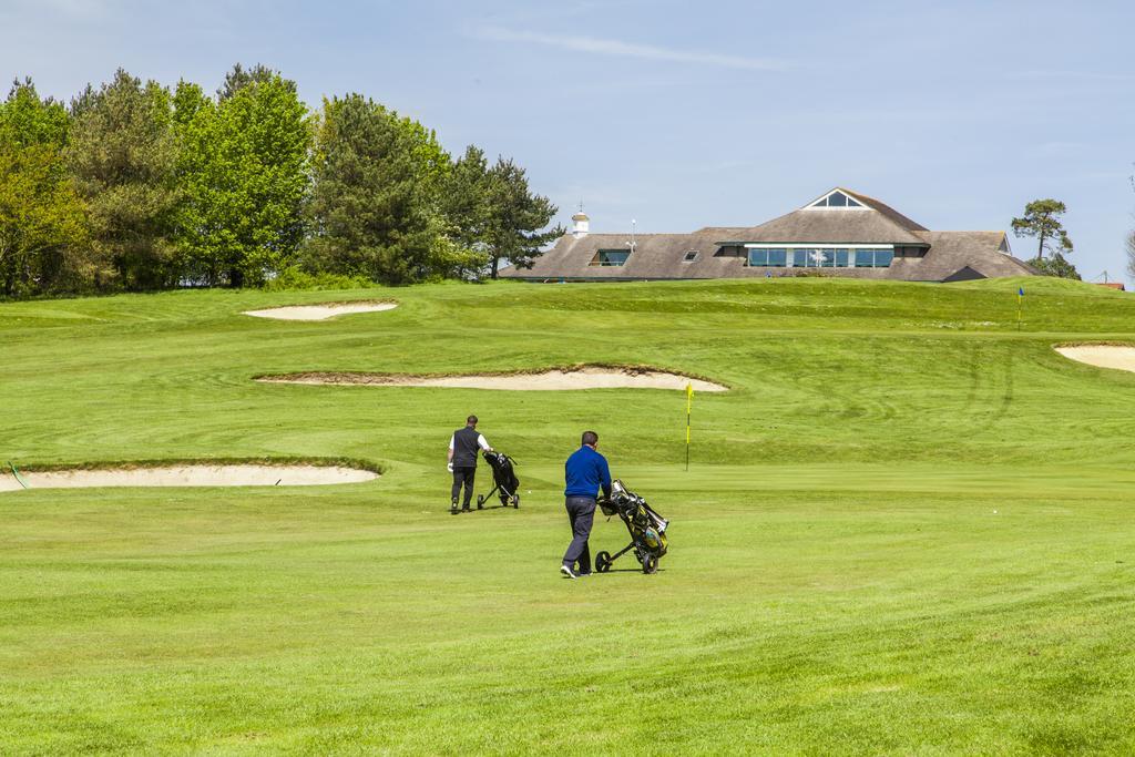 Dudsbury Golf Club - And