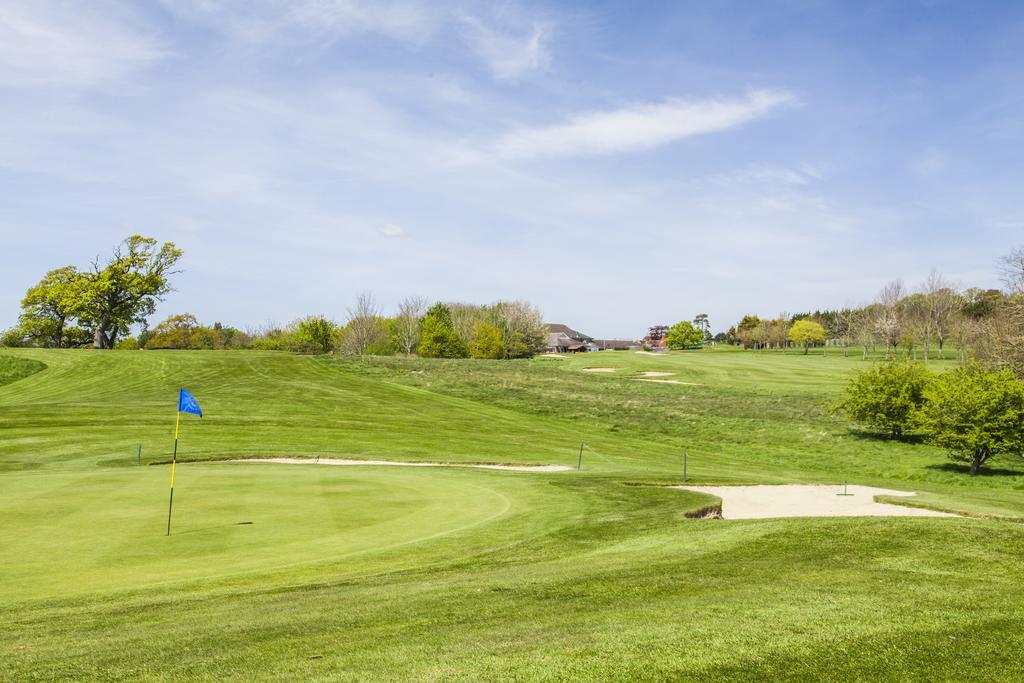 Hotel Dudsbury Golf Club - And