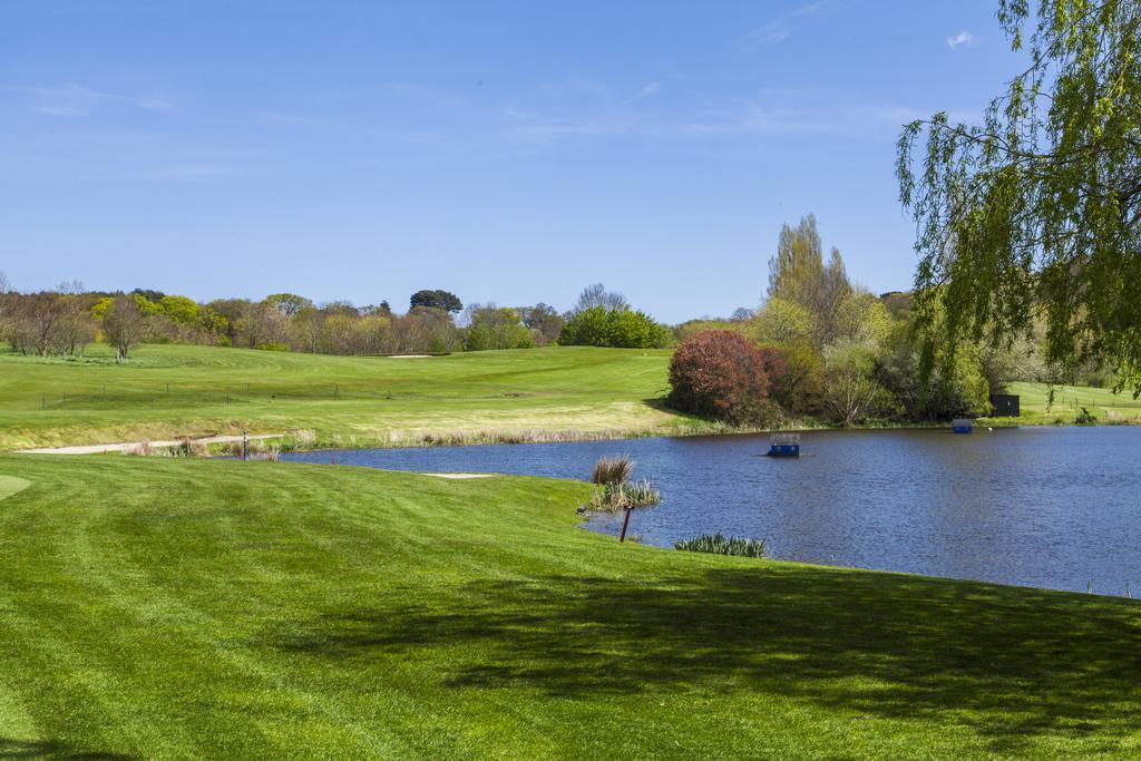 Hotel Dudsbury Golf Club - And 4*