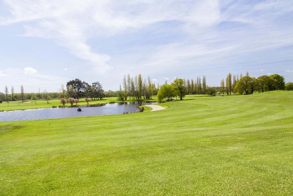 Hotel Dudsbury Golf Club - And